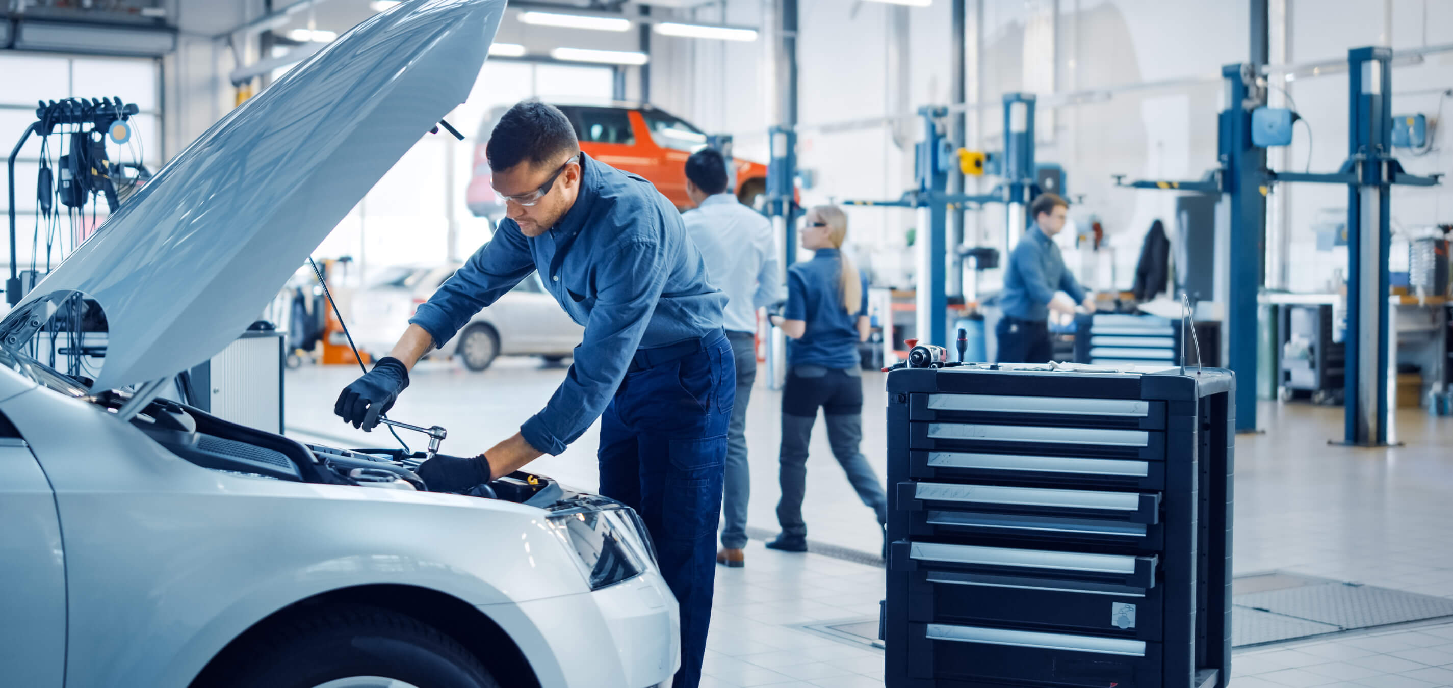 Odunpazarı Oto Servis